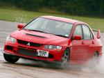 Mitsubishi Lancer Evolution IX MR FQ-360 2006 года